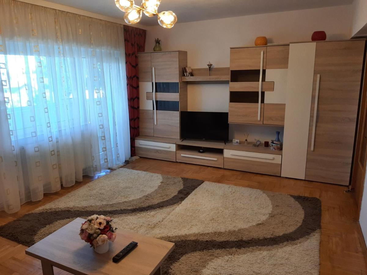 Ultracentral,Parcul Catedralei,Apartament 2 Camere Bacău Esterno foto