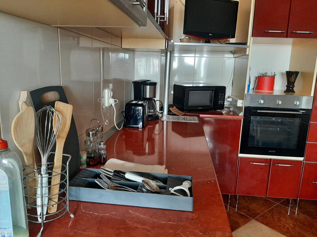 Ultracentral,Parcul Catedralei,Apartament 2 Camere Bacău Esterno foto