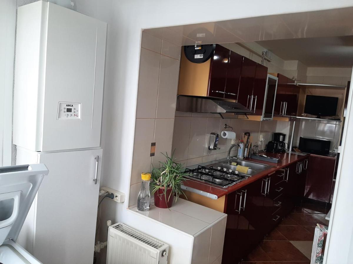 Ultracentral,Parcul Catedralei,Apartament 2 Camere Bacău Esterno foto
